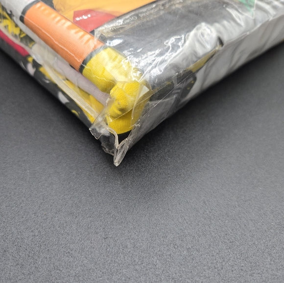 NEW VINTAGE 1994 MIGHTY MORPHIN POWER RANGERS TWIN SHEET SET - Picture 5 of 7